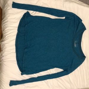 Free People Long Sleeve Knit